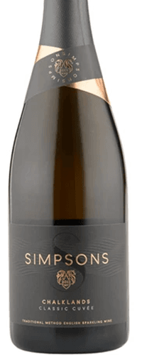 Simpsons Wine Estate Kent Chalklands Classic Cuvee NV