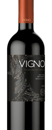 Morande Adventure Vigno Carignan 2018 (6 x 75 cl)