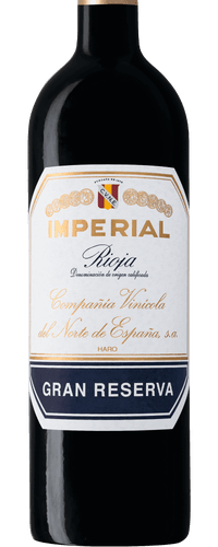 CVNE Imperial Gran Reserva 2015 (6 x 75 cl)