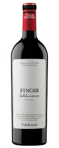 Fincas Valdemacuco Crianza Conde Valdemar 2018 (6 x 75 cl)
