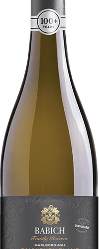 Babich Family Reserve Marlborough Sauvignon Blanc 2022