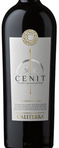 Caliterra Cenit 2016 (6 x 75 cl)