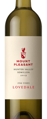 Mount Pleasant Lovedale Semillon 1946 Vines 2019 (6 x 75 cl)