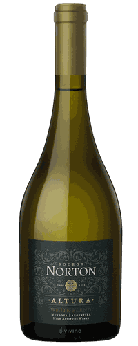 Bodegas Norton Altura White Blend 2020