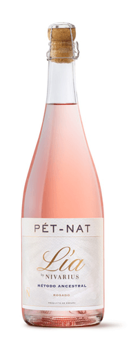 Nivarius Lia Pet-Nat Rose 2021 (6 x 75 cl)