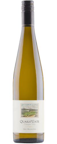 Quails Gate Dry Riesling Okanagan 2020 (6 x 75 cl)