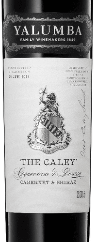Yalumba The Caley Cabernet Shiraz 2016 (3 x 75 cl)