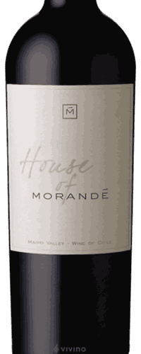 Morande House of Morande 2019 (6 x 75 cl)
