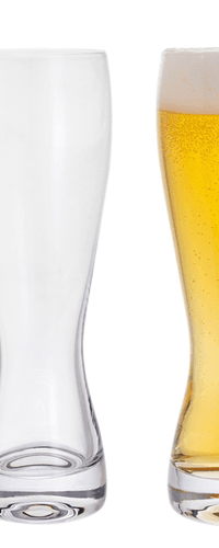 Wine & Bar Beer Glass, Set of 2