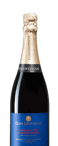 Clos Lentiscus Syrah Colection CRV Rosé 2016
