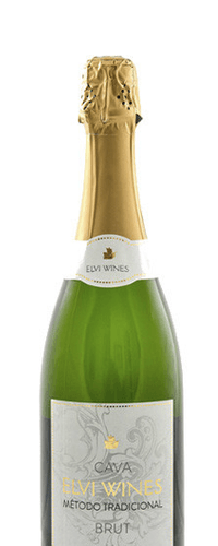 Elvi Wines Kosher Cava Brut