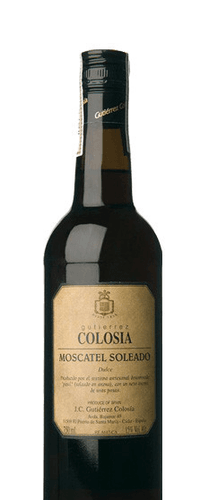 Colosía Moscatel Soleado