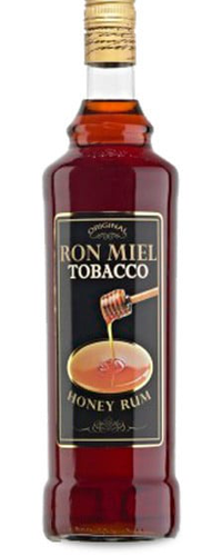 Ron Miel Tobacco Honey Rum Liqueu 1 Liter