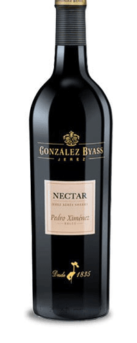 González Byass Néctar Pedro Ximénez