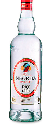 Negrita Blanco Rum 1 Liter
