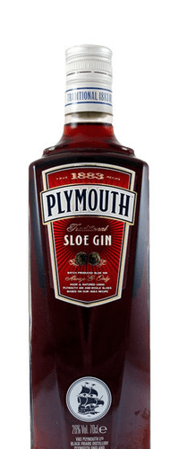 Plymouth Sloe Gin 70 cl.