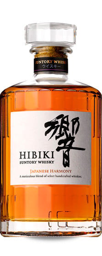 Hibiki Japanese Harmony Blended Whisky 70 cl.