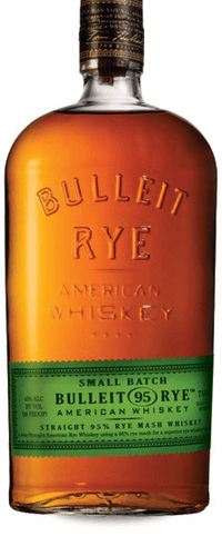 Bulleit Bourbon Rye Frontier Whiskey 70 cl.