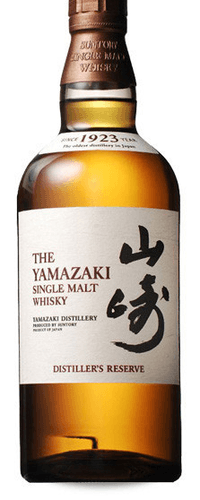 The Yamazaki Distiller's Reserve Japanese Whisky 70 cl.