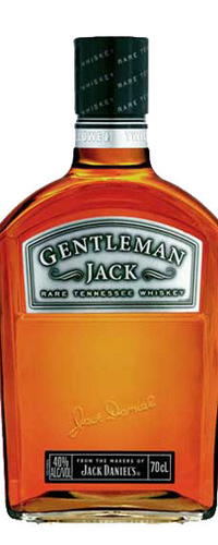 Jack Daniel's Gentleman Jack Tennessee Whiskey 70 cl.