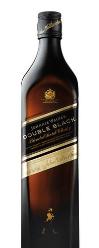 Johnnie Walker Double Black Blended Scotch Whisky 70 cl.