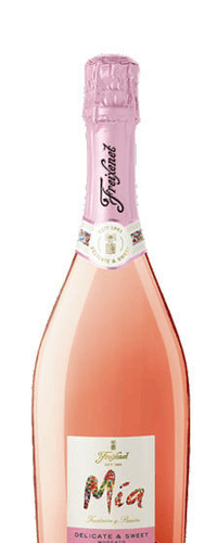 Mía Freixenet Sparkling Moscato Rosé