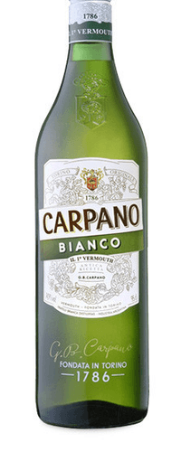 Vermouth Carpano Bianco 1 Liter