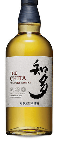 Suntory The Chita Single Grain Japanese Whisky 70 cl.