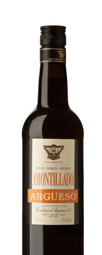 Amontillado Argüeso