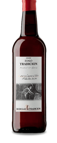 Tradición Fino 12 Años
