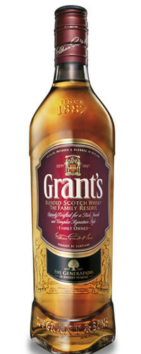 Grant's Blended Scotch Whisky 70 cl.