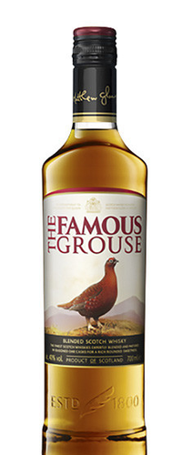 The Famous Grouse Blended Scotch Whisky 1 Liter