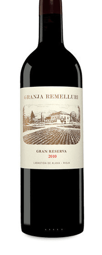 La Granja Remelluri Gran Reserva 2011