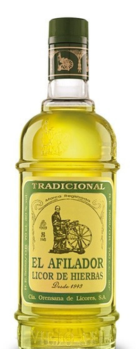 El Afilador Herbs Liqueur 70 cl.