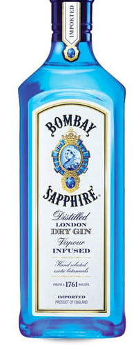 Bombay Sapphire London Dry Gin 70 cl.