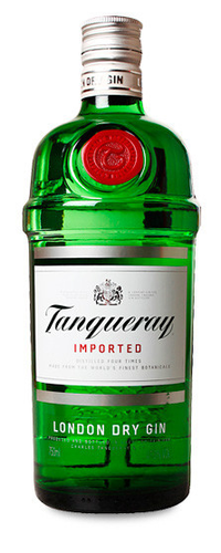 Tanqueray London Dry Gin 70 cl.