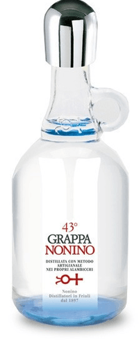 Grappa Nonino Friulana 70 cl.