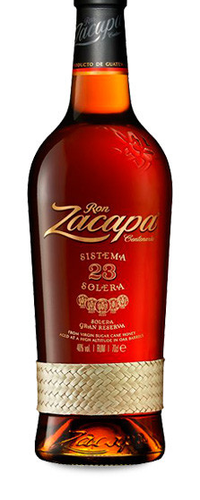 Zacapa Centenario Sistema Solera 23 Rum 70 cl.