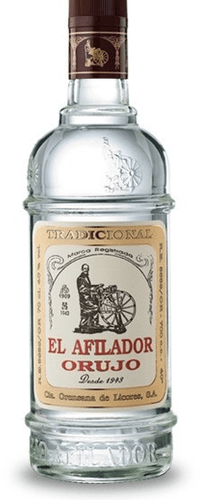 El Afilador Aguardiente de Orujo 70 cl.