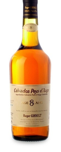 Calvados Roger Groult 8 Years 70 cl.