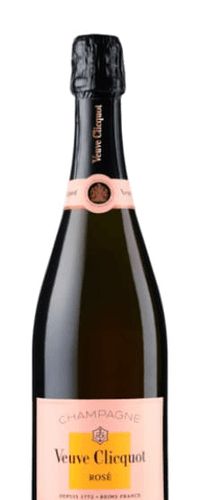 Veuve Clicquot Brut Rosé Champagne