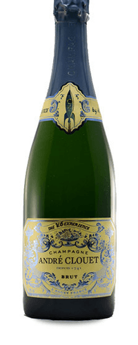 André Clouet The V6 Expérience Grand Cru Champagne