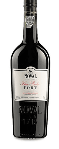 Noval Fine Ruby port