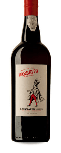 Barbeito 5 Years Rainwater Reserva Medium Dry