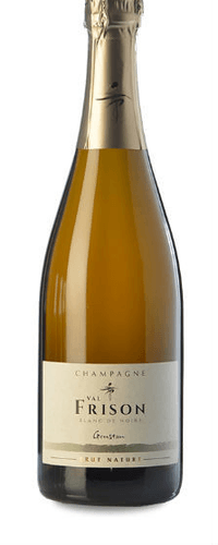 Val Frison Frison Cuvée Goustan Blanc de Noirs Brut Nature Champagne