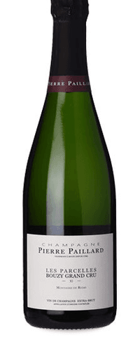 Pierre Paillard Les Parcelles Bouzy Gran Cru Champagne