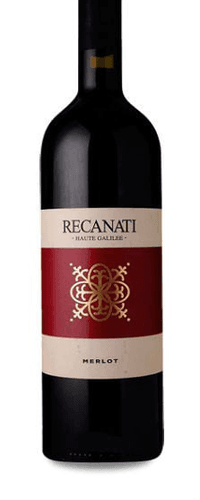 Recanati Upper Galilee Merlot 2011