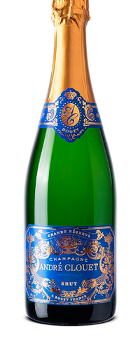 André Clouet Grande Réserve Champagne
