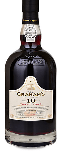 Graham's 10 Year Old Tawny Port