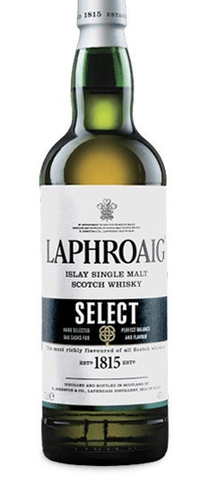 Laphroaig Select Single Malt Scotch Whisky 70 cl.